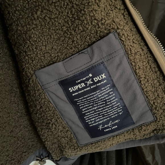 carhartt vest rain defender - Picture 4 of 6